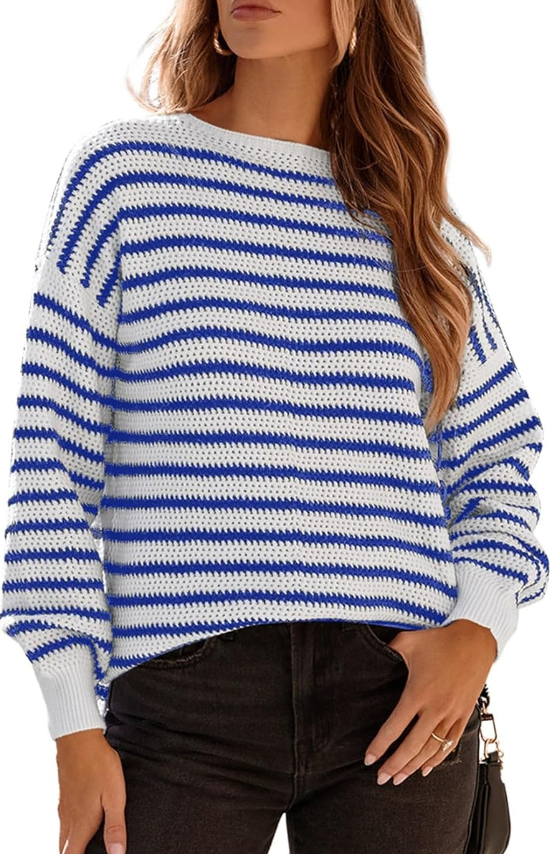 Sea Tide Swimsuit Coverup/ Sweater