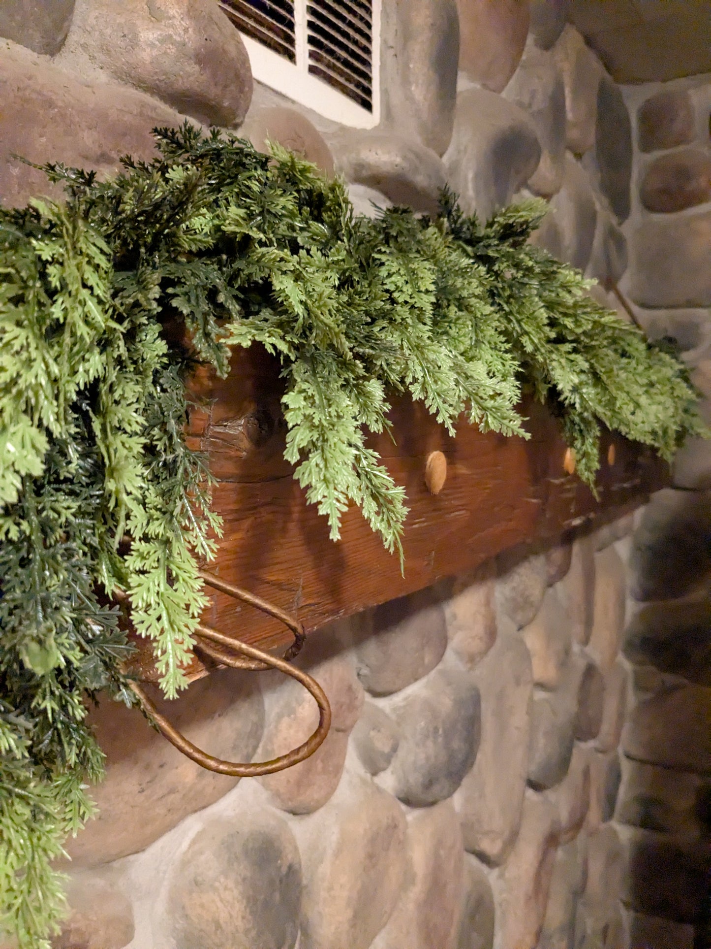 Cedar Garland 5ft Pre Order