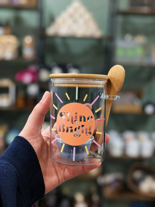 Shine Bright Chia Seed Pudding Cup