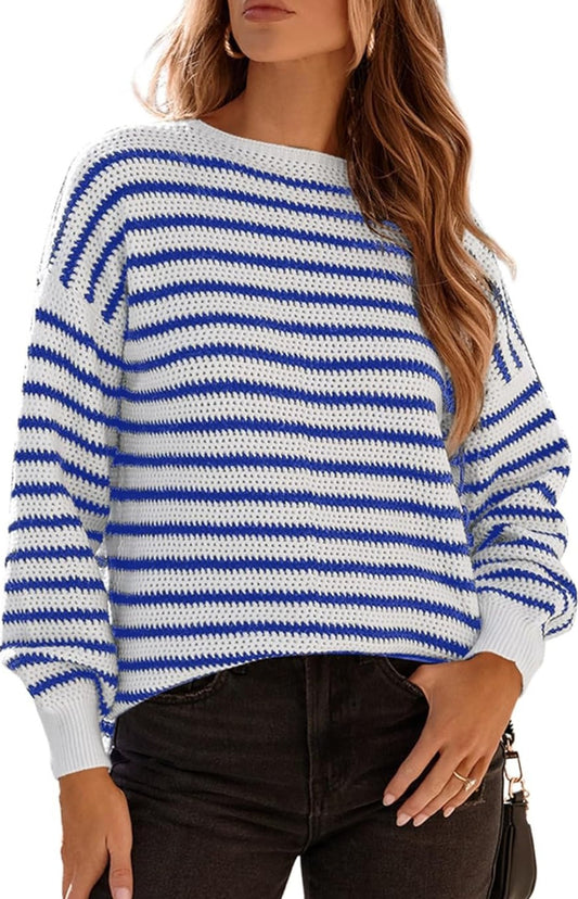 Sea Tide Swimsuit Coverup/ Sweater