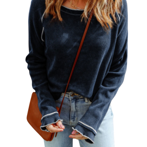 Jack Frost Long Sleeve Sweater
