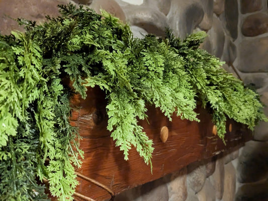 Cedar Garland 5ft Pre Order